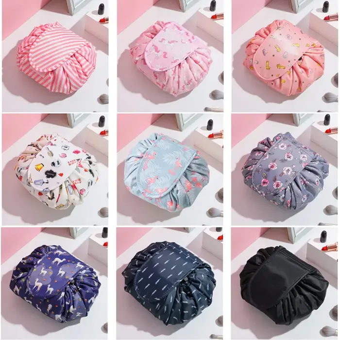 Nouvelle trousse de toilette portable pour femme