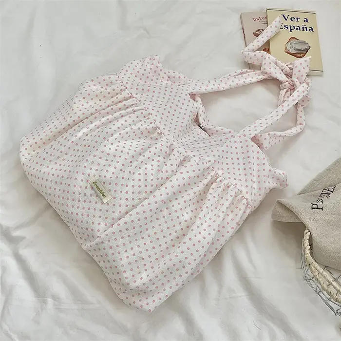SOZAKKA paresseux lapin grande capacité sac fourre-tout ceinturé toile sac à bandoulière décontracté