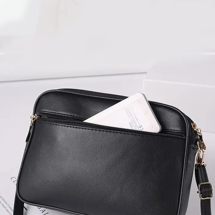 Femmes 2024 Sac A Main haute qualité souple en cuir PU sacs