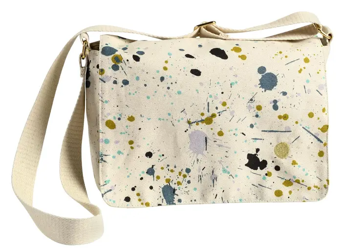 Sac besace Iona Brigitte Multicolore 18 x 27 x 8