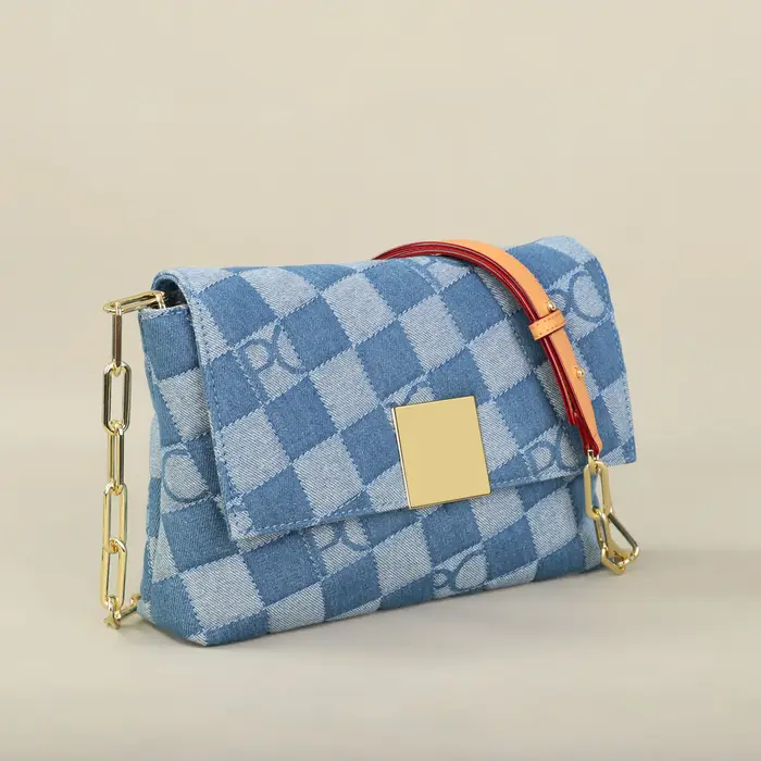 Sac bandoulière de luxe PATSY PG GARIS 2026 pour femme – Nouveau design exquis