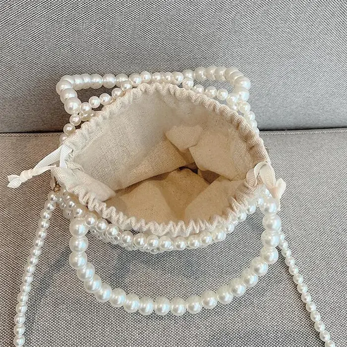 Sac à main panier pour femme