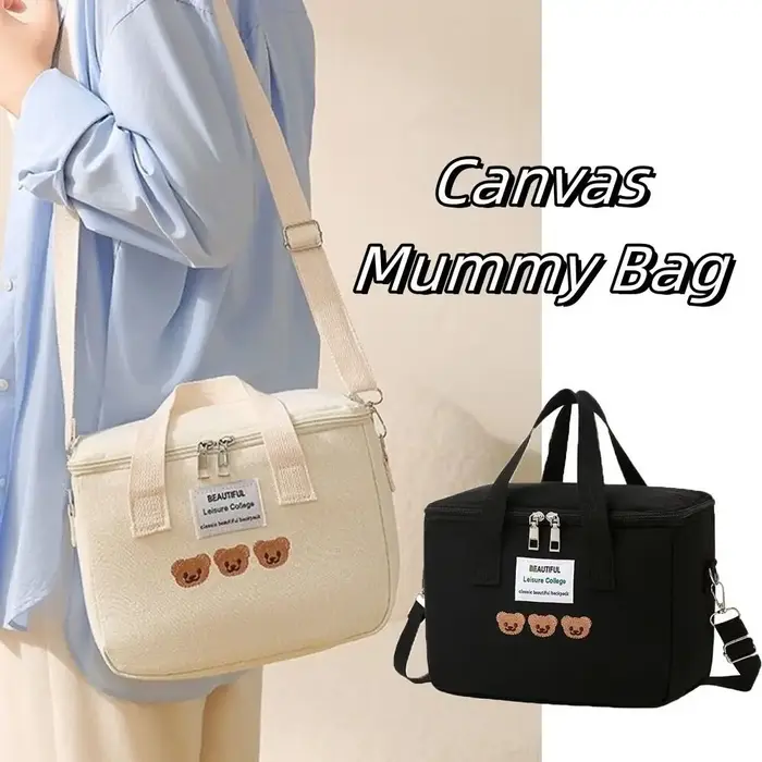 Sac en toile pour maman