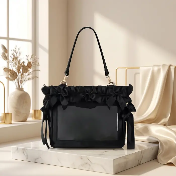 Sac Ita Lolita DIY avec fenêtre de présentation