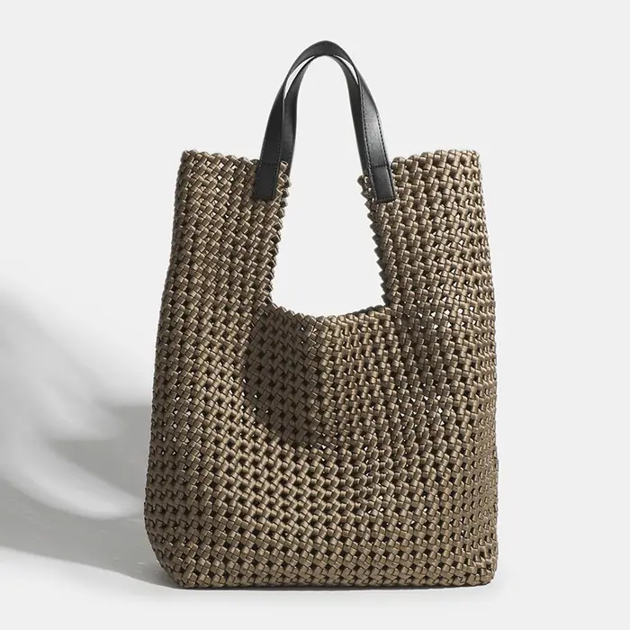 Grand sac à main en néoprène pour femmes