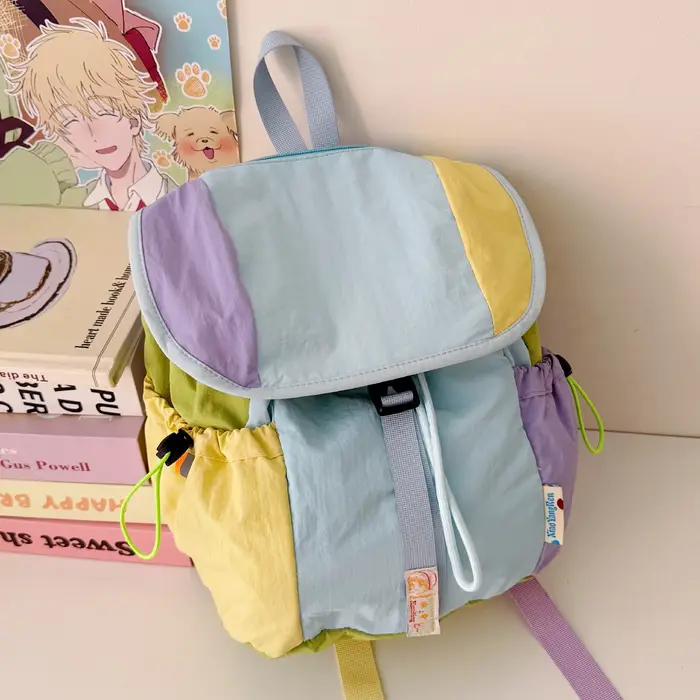 Sac à dos personnalisé, sac d'école pour femme, sac à dos de randonnée pour sports de plein air, sac
