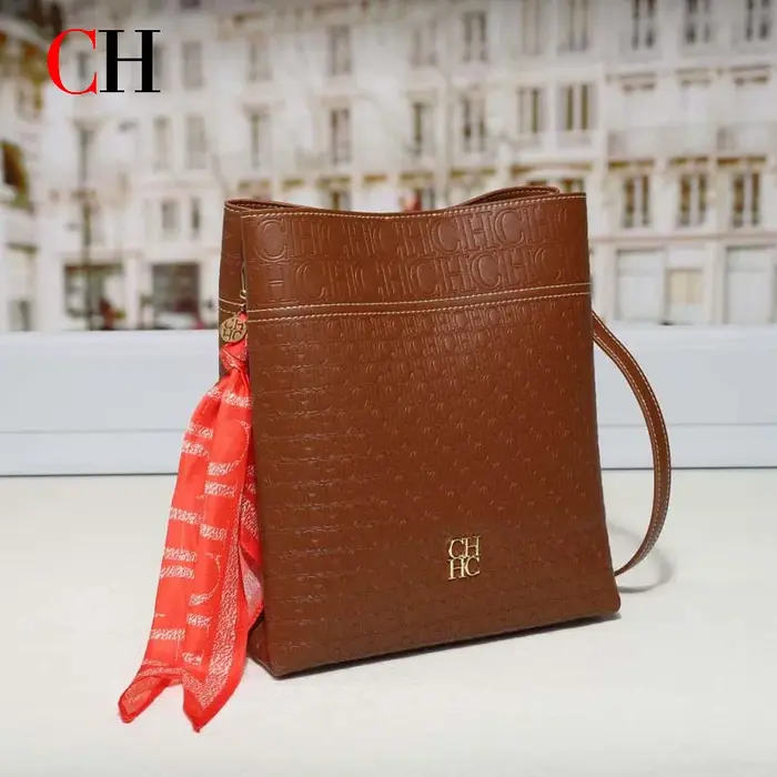 Sac seau CH pour femme