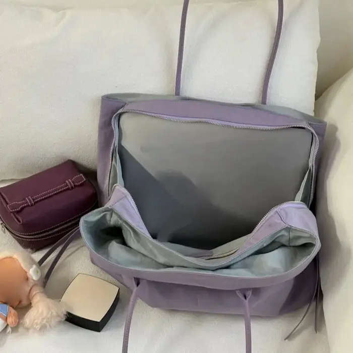 Sac à bandoulière en nylon