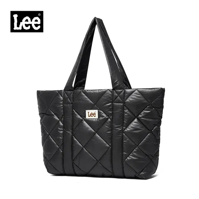 Sac fourre-tout matelassé LEE grand format pour femme
