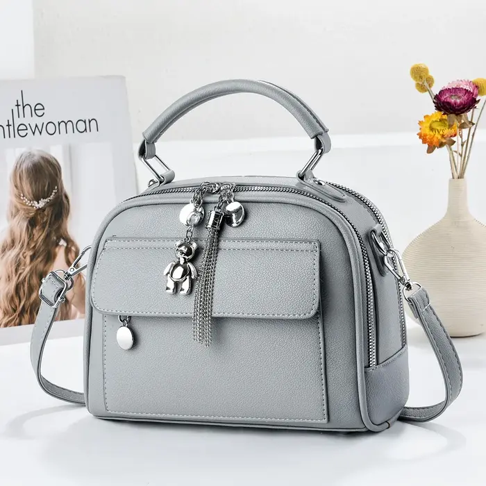 Sac à bandoulière tendance pour femme