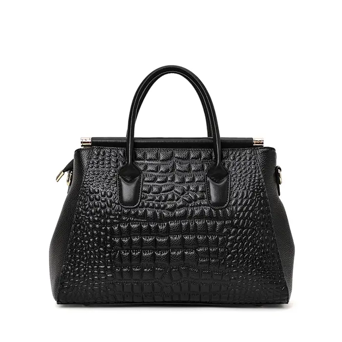 Aidrani-Sac à Main en Cuir group pour Femme