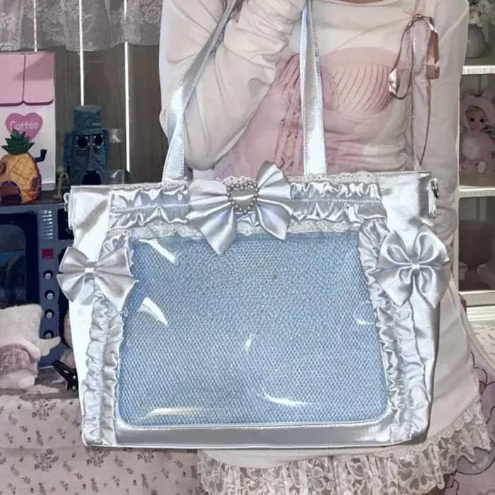 Nouveau sac à bandoulière Ulzzang Ita Bag pour fille