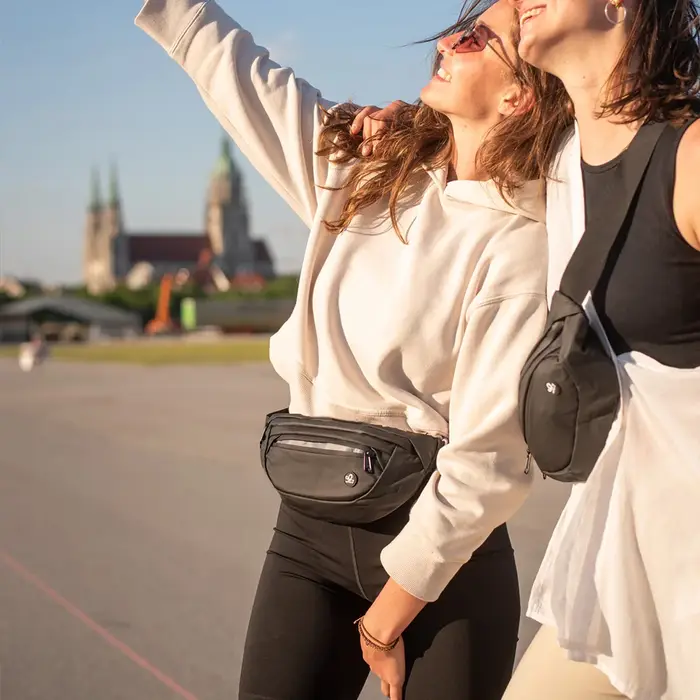 ERÜFLY-Sac banane pour homme et femme