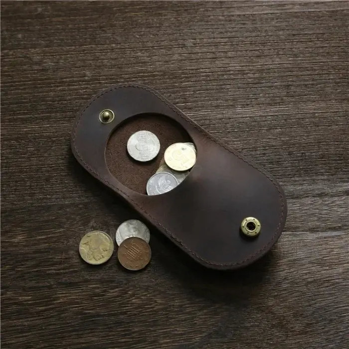 Mini Sacs à Main, Porte-Monnaie à Fermoir