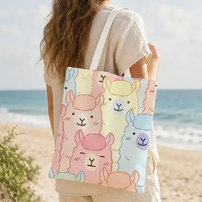 Sacs de rangement Animal A-Alpaca pour femmes