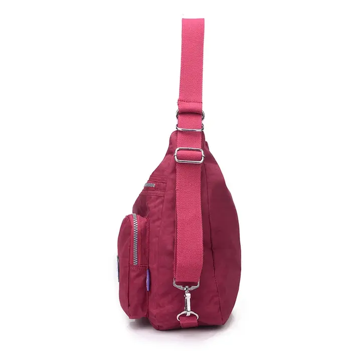 Femmes sacs à bandoulière imperméable en Nylon dame fronde sac de messager femme fourre-tout