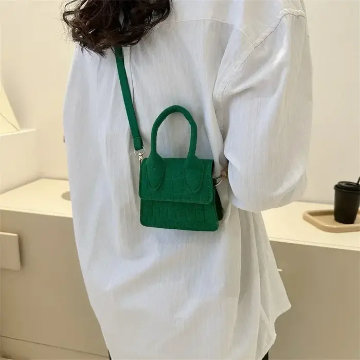 Mini sac messager pour femme