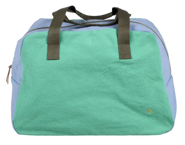 Sac week-end Tricolo Dtox bluetiful 28 x 42 x 20