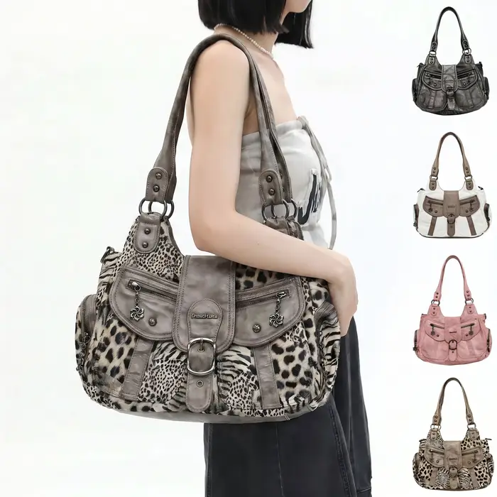 Sac à bandoulière vintage Maillard Y2K