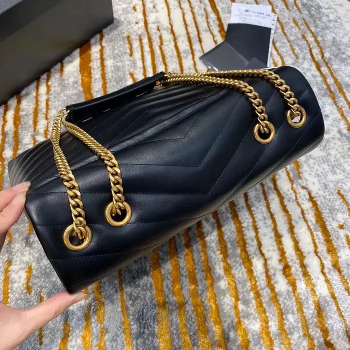Sac à bandoulière carré rétro tendance pour femme