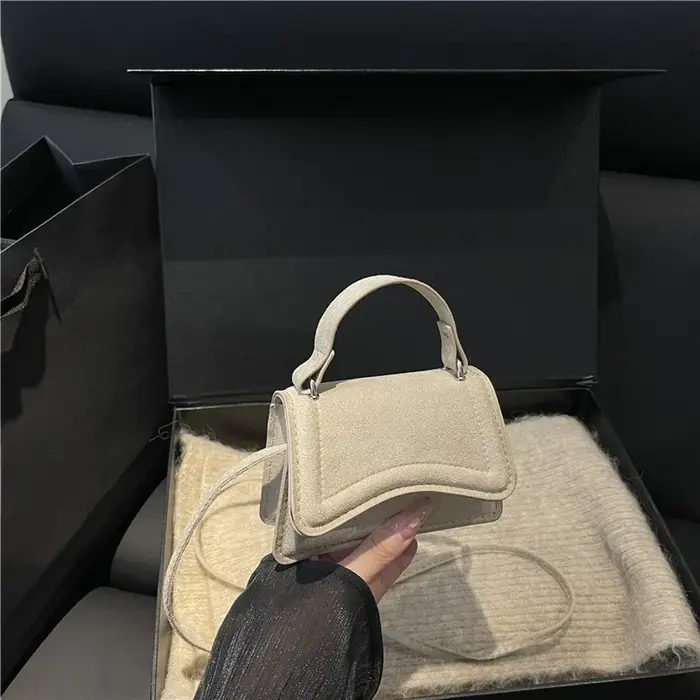 Mini sac à bandoulière pour femmes