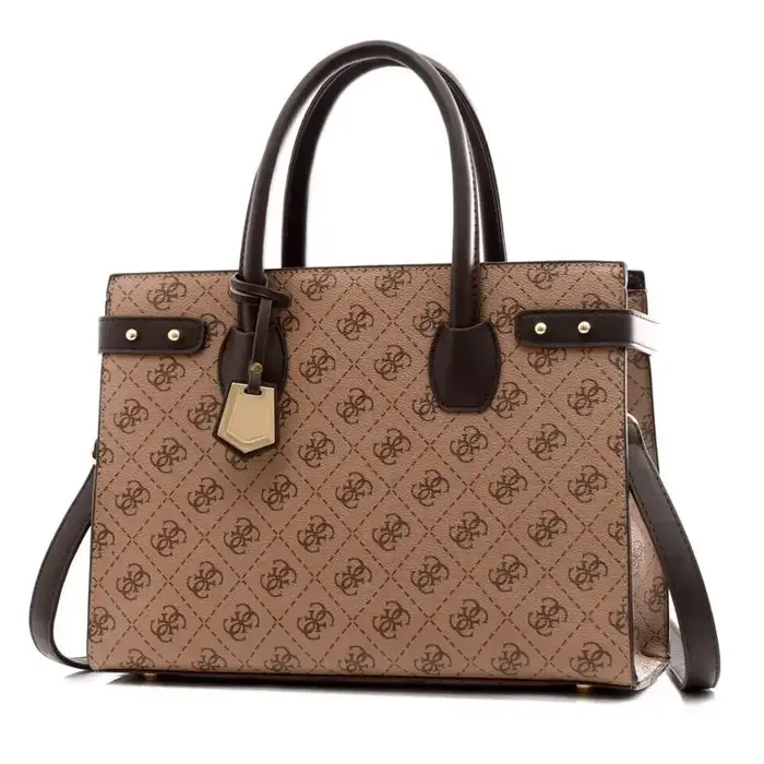 Lancement 2026 : Sac fourre-tout Monogram - Esthétique luxueuse