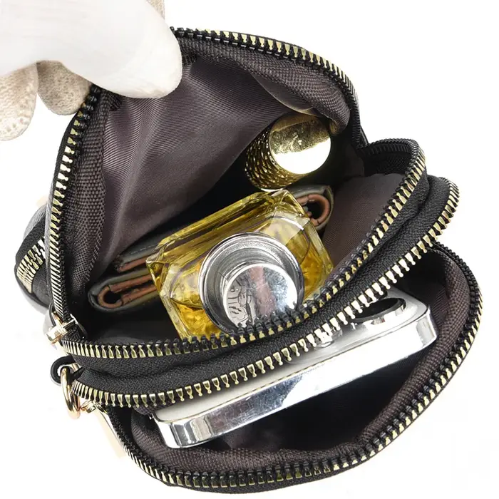 Petit sac à bandoulière pour téléphone et argent pour femmes