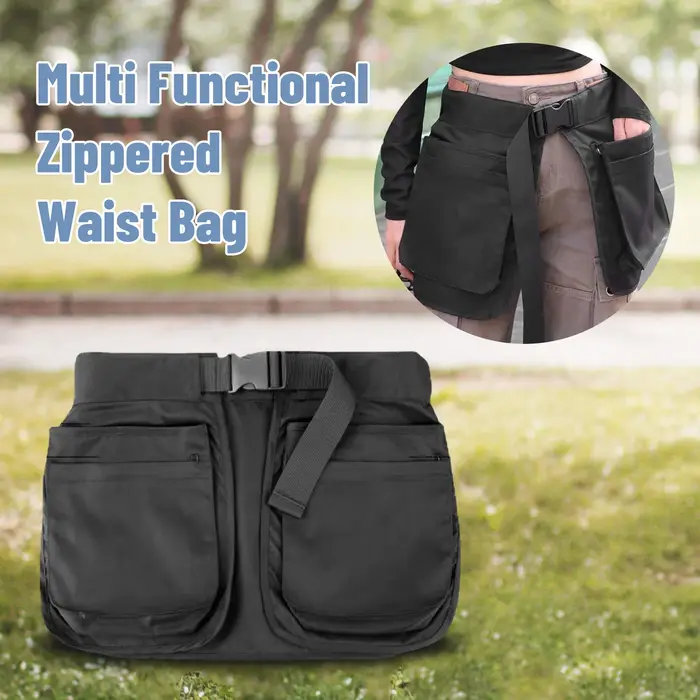 Sac de taille en plein air pour hommes et femmes