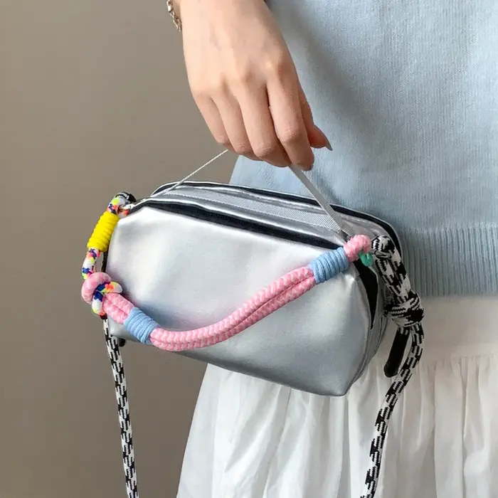 Sac à bandoulière décontracté pour femme