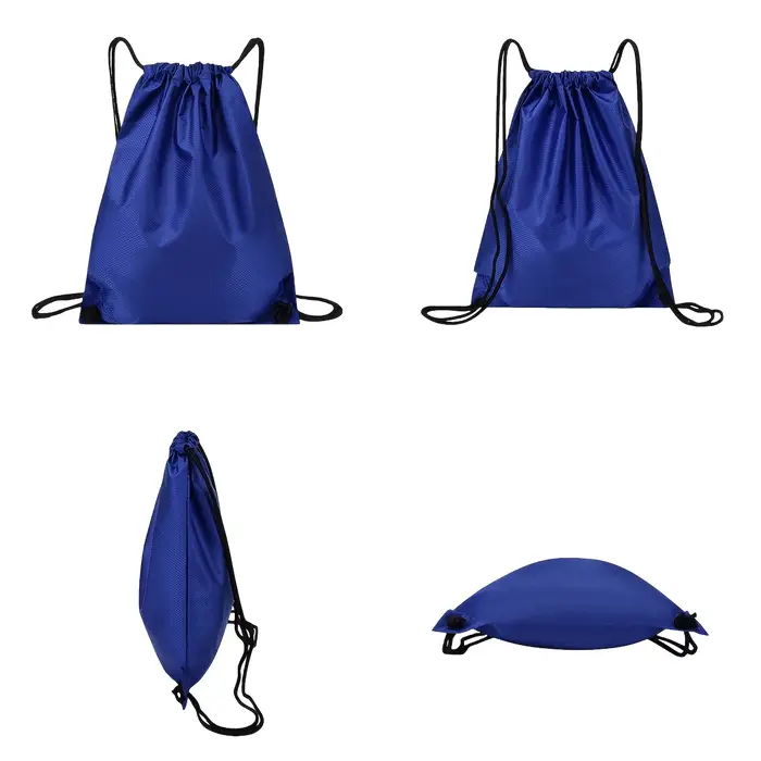 Sac de rangement à cordon de serrage