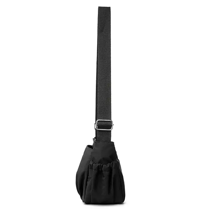 Nouveau sac à bandoulière Simple de couleur unie pour femmes
