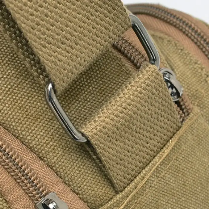 Sac à bandoulière d'extérieur de grande capacité