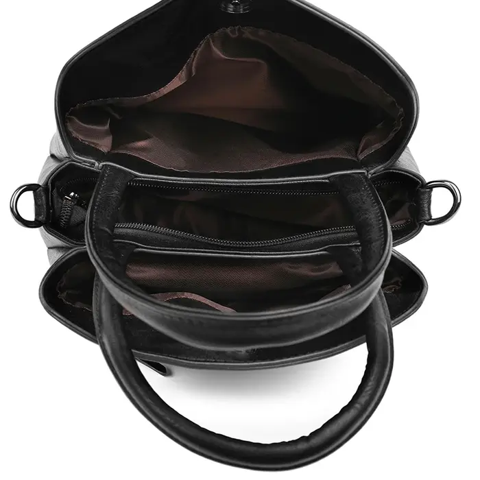 Sac à main brodé vintage pour femme