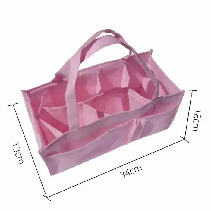 Sac de rangement de bouteilles pour maman