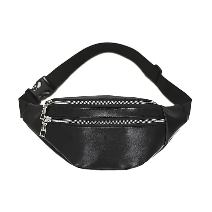 Sac banane décontracté pour femme, sac banane, sacs de poitrine à bandoulière, sac banane unisexe, s
