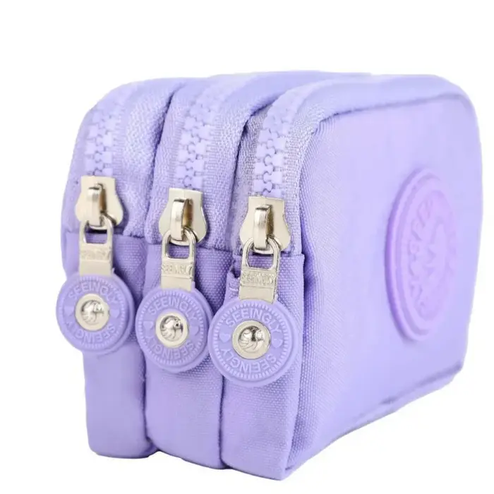 Mini porte-monnaie en nylon