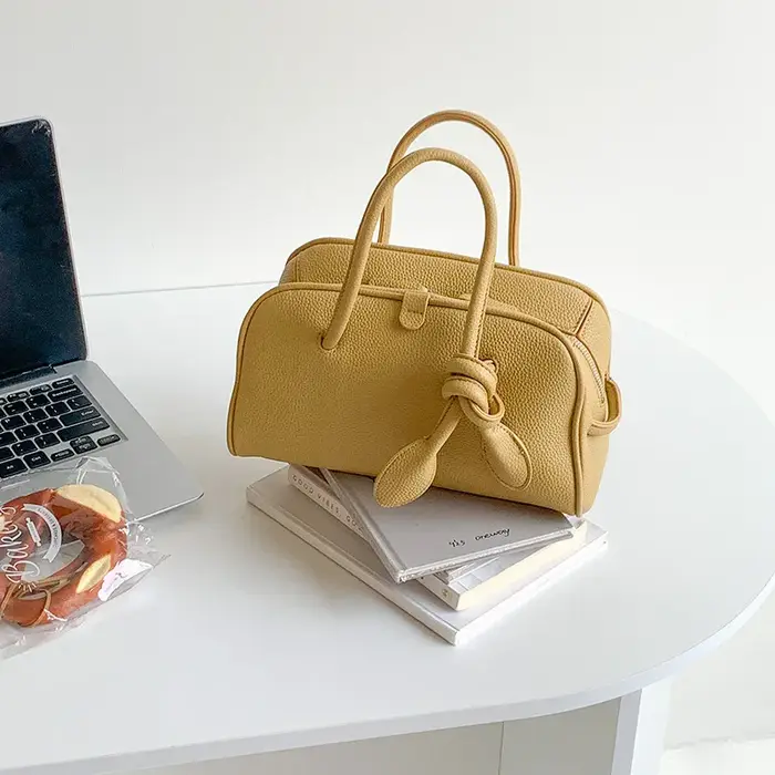 Sac à main design de niche pour filles françaises