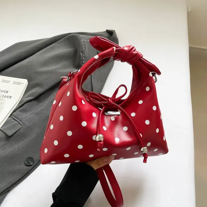 Sac à bandoulière Chic en PU pour femmes