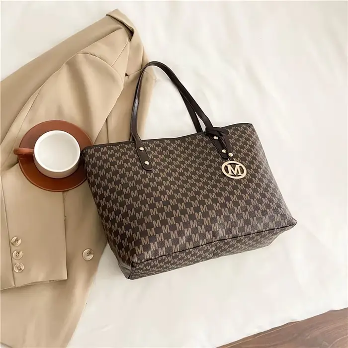Sac fourre-tout vintage pour femmes