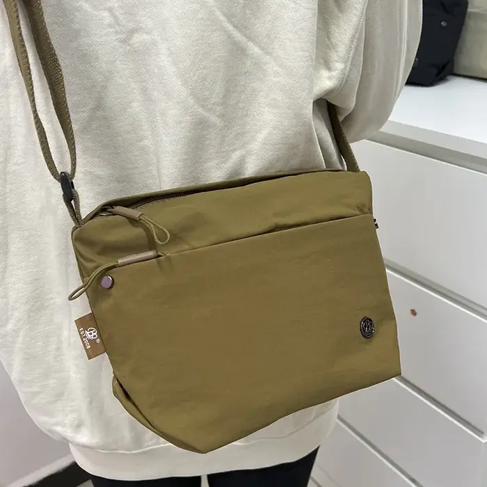 Sac à bandoulière en Nylon Ultra-léger pour femmes