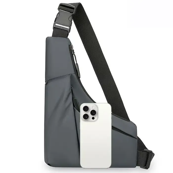 Sac de poitrine Portable pour hommes