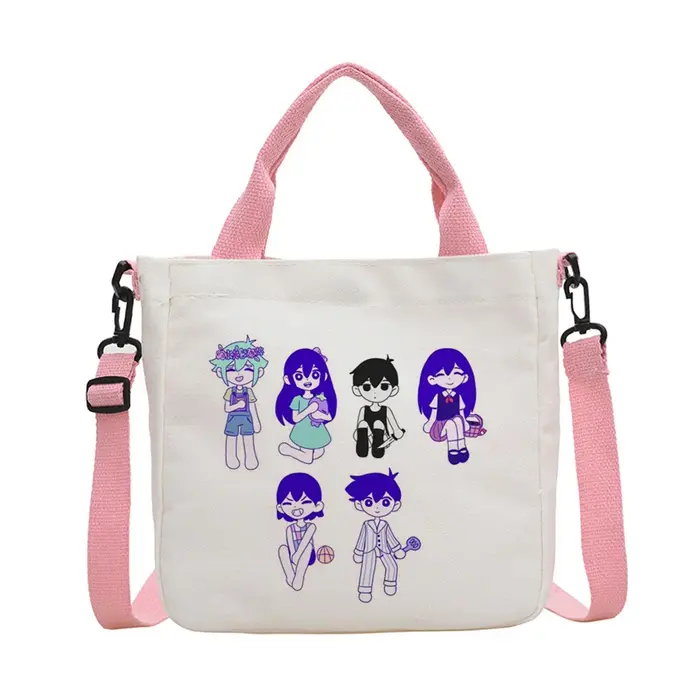 Sac fourre-tout Omori, sac à provisions