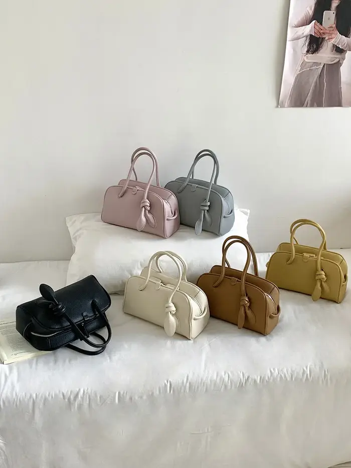 Sac à main design de niche pour filles françaises