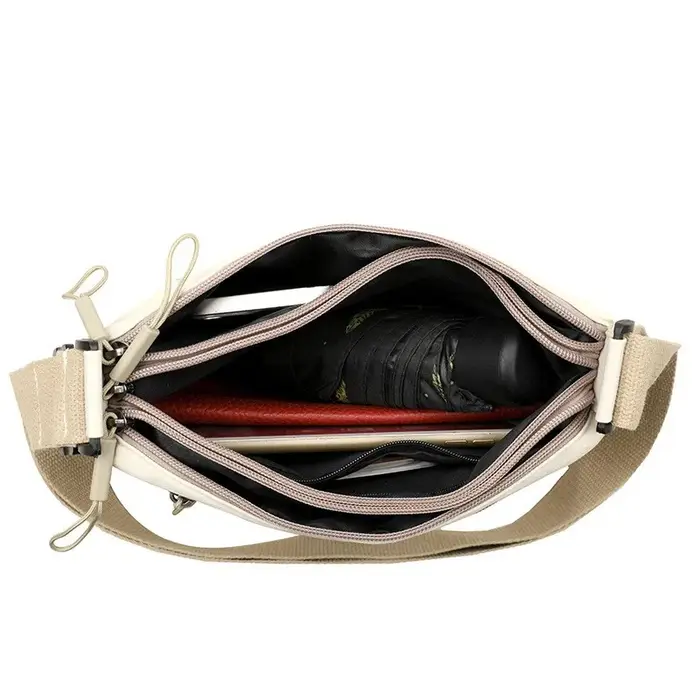 Sac à bandoulière de grande capacité pour femmes