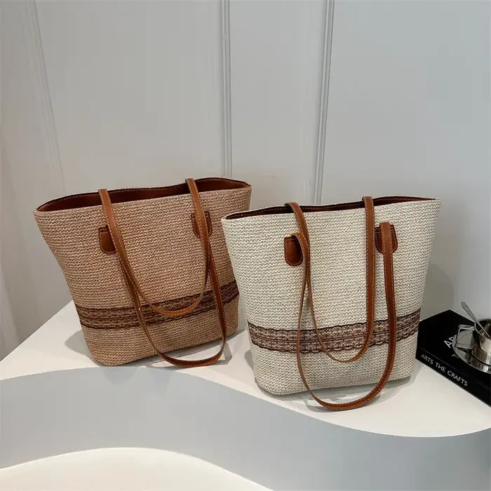 Sac à bandoulière grande capacité pour femme