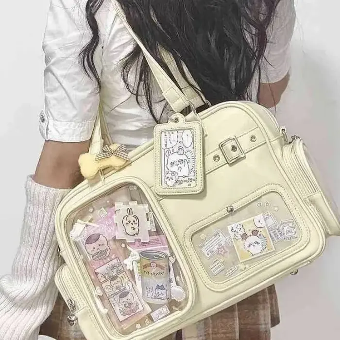 Sac fourre-tout japonais