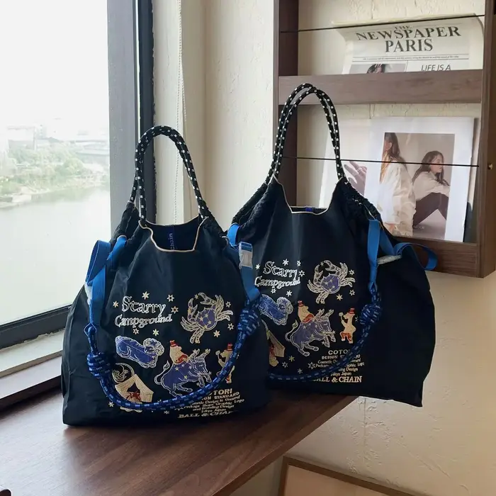 Nouveau sac fourre-tout pour femme