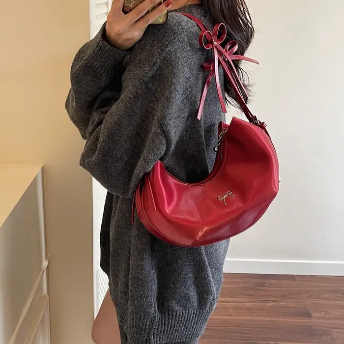 Sac à Main violet pour femmes