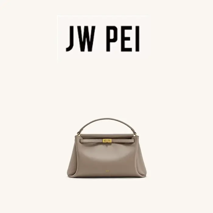 Sac à main JW PEI Carmen Lock Kelly