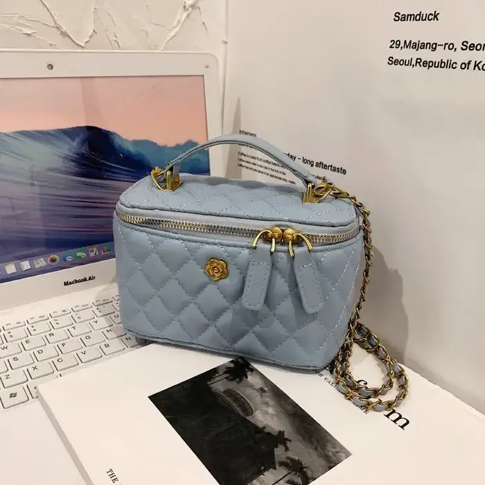 Soldes d'hiver de la saison : Sac seau en PU